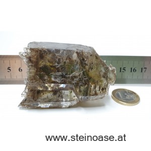 Gipskristall aus Deutschland